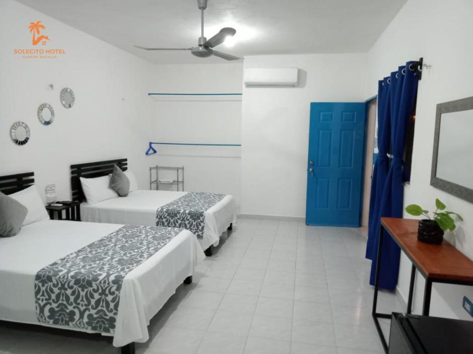 Hotel Solecito - Free Bikes And Paddles Bacalar